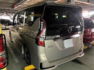 NISSAN SERENA 2020