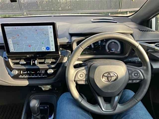 TOYOTA COROLLA TOURING 2024