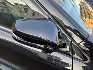 TOYOTA HARRIER 2016