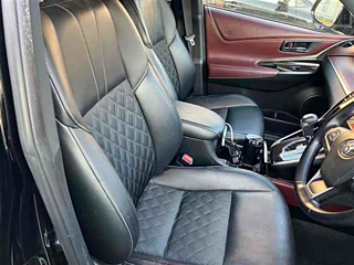 TOYOTA HARRIER 2016