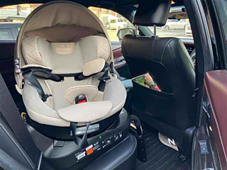 TOYOTA HARRIER 2016