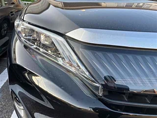 TOYOTA HARRIER 2016
