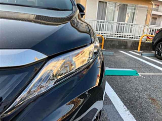 TOYOTA HARRIER 2016