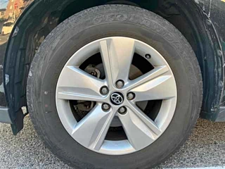 TOYOTA HARRIER 2016