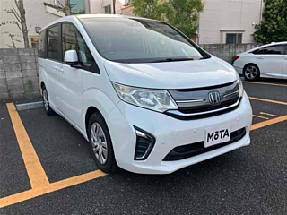 HONDA STEP WAGON 2016