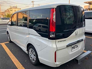 HONDA STEP WAGON 2016