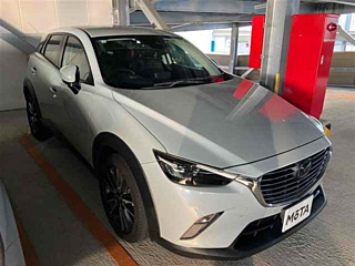 MAZDA CX-3 2017