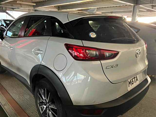 MAZDA CX-3 2017