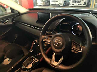MAZDA CX-3 2017