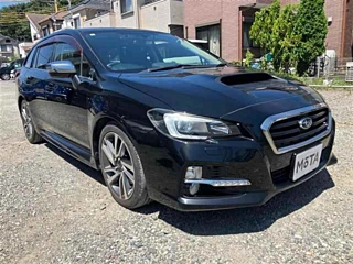 SUBARU LEVORG 2014