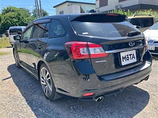 SUBARU LEVORG 2014