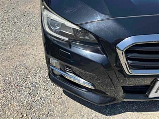 SUBARU LEVORG 2014