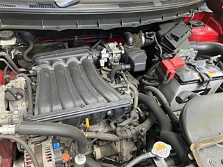 NISSAN X-TRAIL 2012