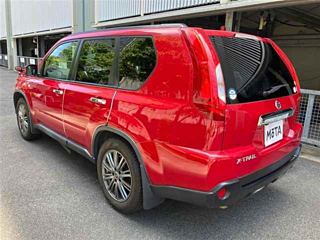 NISSAN X-TRAIL 2012