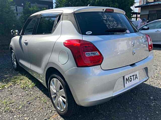 SUZUKI SWIFT 2017