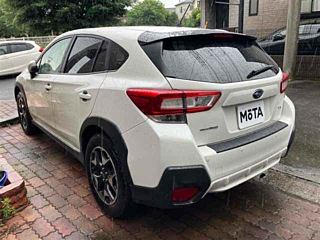 SUBARU XV 2018