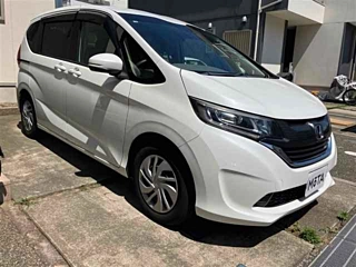 HONDA FREED 2016