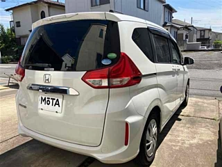 HONDA FREED 2016