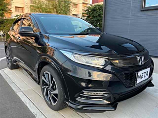 HONDA VEZEL 2018