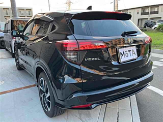 HONDA VEZEL 2018