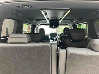 TOYOTA ALPHARD 2024