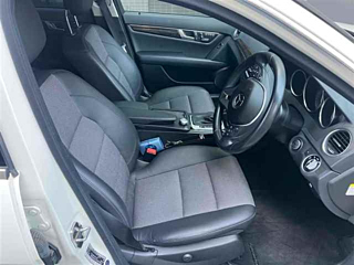 MERCEDES BENZ C CLASS WAGON 2012