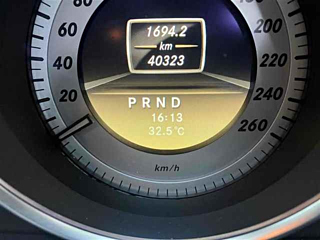 MERCEDES BENZ C CLASS WAGON 2012
