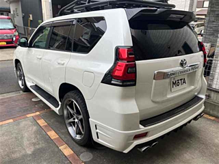TOYOTA LAND CRUISER PRADO 2020