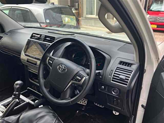 TOYOTA LAND CRUISER PRADO 2020