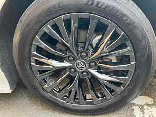 TOYOTA VELLFIRE 2024