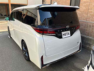 TOYOTA VELLFIRE 2024