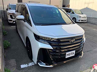 TOYOTA VELLFIRE 2024