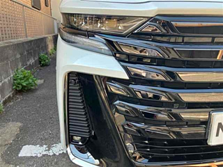 TOYOTA VELLFIRE 2024