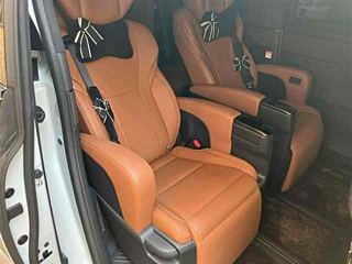 TOYOTA VELLFIRE 2024