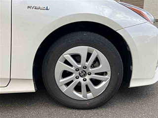 TOYOTA PRIUS 2016