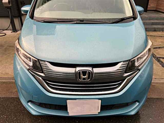 HONDA FREED 2017