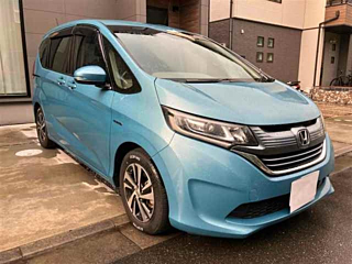HONDA FREED 2017