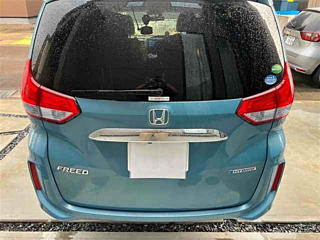HONDA FREED 2017