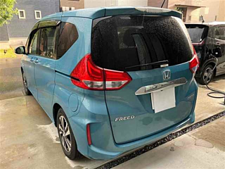 HONDA FREED 2017