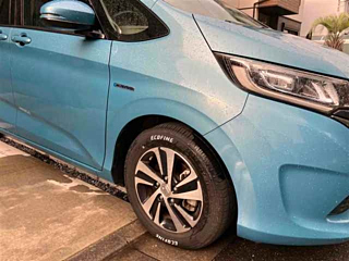 HONDA FREED 2017