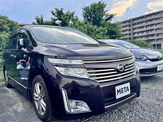 NISSAN ELGRAND 2011