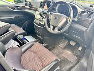 NISSAN ELGRAND 2011