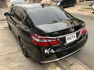 HONDA ACCORD 2016