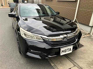 HONDA ACCORD 2016