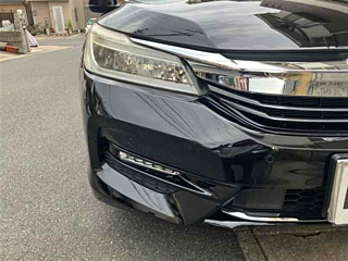 HONDA ACCORD 2016