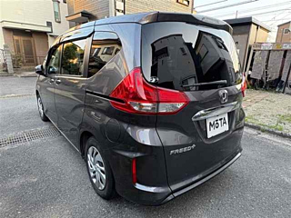 HONDA FREED 2017