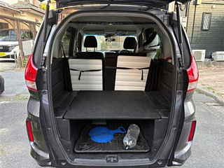 HONDA FREED 2017