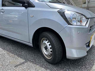 DAIHATSU MIRA E S 2018