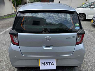 DAIHATSU MIRA E S 2018
