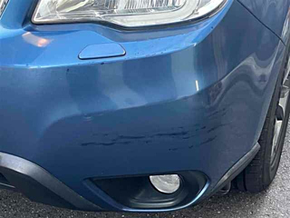 SUBARU FORESTER 2014